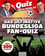 Quiz dich schlau: Das ultimative Bundesliga Fan-Quiz