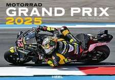 Motorrad Grand Prix Kalender 2025