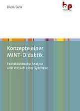 Konzepte einer MINT-Didaktik