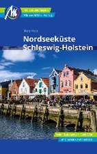 Nordseeküste Schleswig-Holstein Reiseführer Michael Müller Verlag