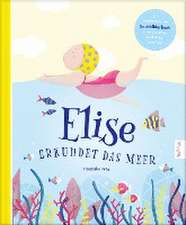 Elise erkundet das Meer