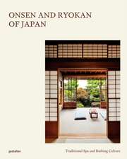 Onsen and Ryokan of Japan