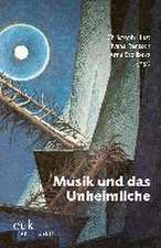 Musik und das Unheimliche