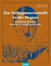 Die Volksgemeinschaft in der Region