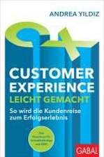 Customer Experience leicht gemacht