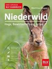 Das große BLV Handbuch Niederwild