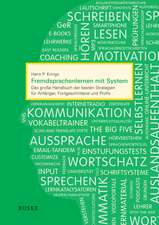 Fremdsprachenlernen mit System
