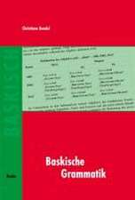 Baskische Grammatik