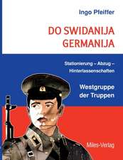 Do swidanija Germanija