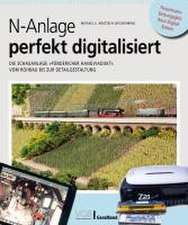 N-Anlage perfekt digitalisiert