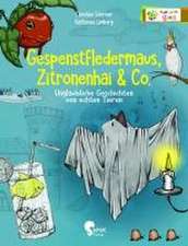 Gespenstfledermaus, Zitronenhai & Co.