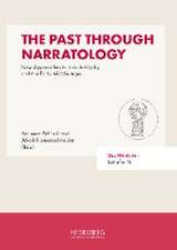 The Past through Narratology