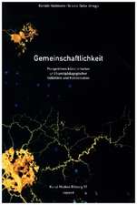 Gemeinschaftlichkeit