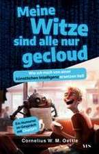 Meine Witze sind alle nur gecloud