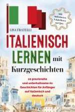 Italienisch lernen mit Kurzgeschichten