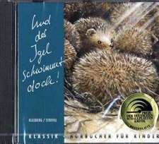 Und der Igel schwimmt doch. CD