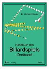 Handbuch des Billardspiels 1