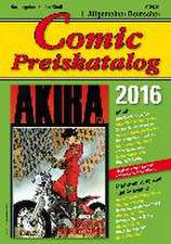 1. Allgemeiner Deutscher Comic-Preiskatalog