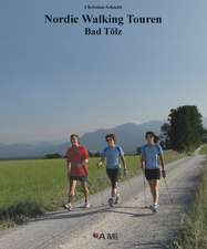 Nordic Walking Touren Bad Tölz