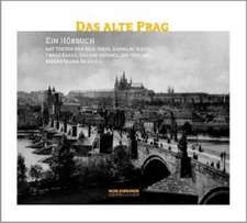 Das alte Prag. CD