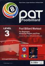 Pool Billiard Workout LEVEL 3