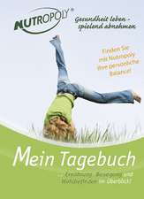 Mein Tagebuch