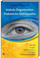 Makula-Degeneration und Diabetische Retinopathie