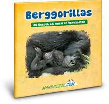 Berggorillas