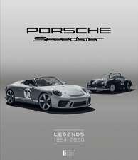 Porsche Speedster - Legends live forever