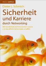 Sicherheit und Karriere durch Networking