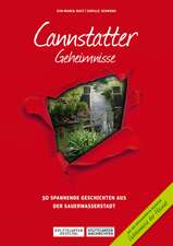 Canstatter Geheimnisse