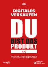 DU bist das Produkt 4.0