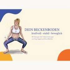 Dein Beckenboden - kraftvoll, stabil, beweglich