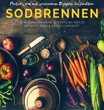 Probier's mal mit...säurearmen Rezepten bei leichtem Sodbrennen