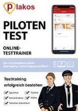 Pilotentest Testtraining Buch