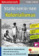 Stationenlernen Kolonialismus