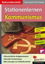 Stationenlernen Kommunismus