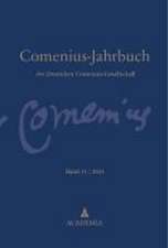 Comenius Jahrbuch