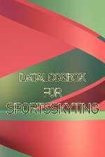 Dataloggbok for sportsskyting