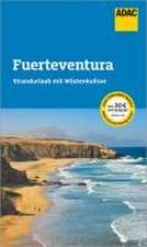 ADAC Reiseführer Fuerteventura