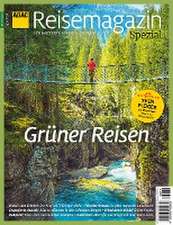 ADAC Reisemagazin Grüner Reisen