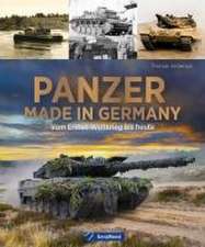 Panzer made in Germany