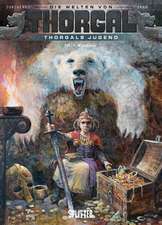 Die Welten von Thorgal - Thorgals Jugend. Band 10