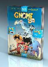 Die Gnome von Troy Ferienpaket: Band 1 - 3