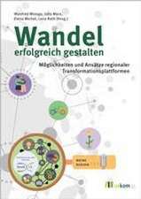 Wandel erfolgreich gestalten