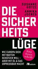 Die Sicherheitslüge