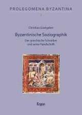 Byzantinische Soziographik