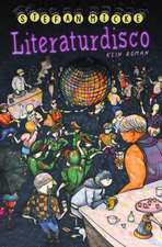 Literaturdisco