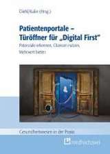 Patientenportale - Türöffner für 