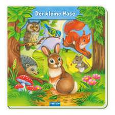 Trötsch Der Kleine Hase Fensterbuch